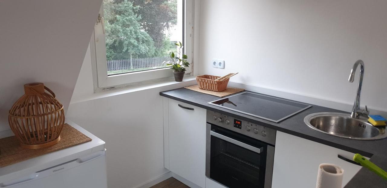 Frisch Renoviert Mit Dachterrasse - Geniesse Ruhe Und Grun Nahe Neustadt Aisch Neustadt an der Aisch Eksteriør bilde