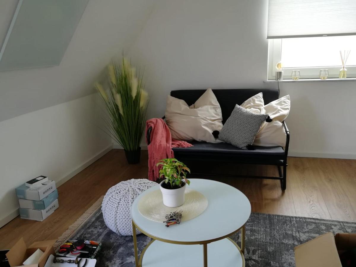 Frisch Renoviert Mit Dachterrasse - Geniesse Ruhe Und Grun Nahe Neustadt Aisch Neustadt an der Aisch Eksteriør bilde
